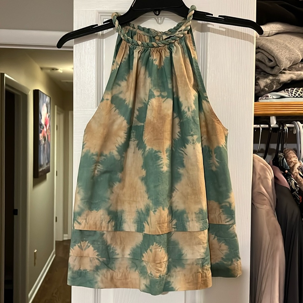 Ulla Johnson Size 2 Calcite Wilda Top